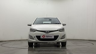 Used 2013 Hyundai i20 [2012-2014] Sportz 1.4 CRDI Diesel Manual exterior FRONT VIEW