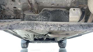 Used 2013 Ford EcoSport [2013-2015] Titanium 1.5L TDCi (Opt) Diesel Manual extra REAR UNDERBODY VIEW (TAKEN FROM REAR)