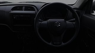 Used 2023 Maruti Suzuki Alto K10 LXI Petrol Manual interior STEERING VIEW