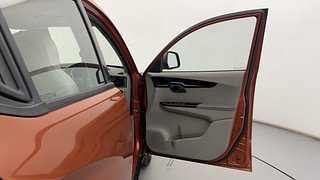 Used 2016 Mahindra KUV100 [2015-2017] K6 6 STR Petrol Manual interior RIGHT FRONT DOOR OPEN VIEW