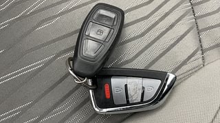 Used 2013 Ford EcoSport [2013-2015] Titanium 1.5L TDCi (Opt) Diesel Manual extra CAR KEY VIEW