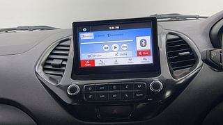 Used 2020 Ford Freestyle [2017-2021] Titanium 1.2 Petrol Manual top_features Integrated (in-dash) music system