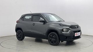 Used 2024 Tata Punch Adventure MT Petrol Manual exterior RIGHT FRONT CORNER VIEW