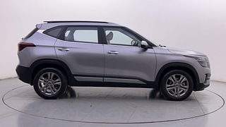 Used 2020 Kia Seltos HTX G Petrol Manual exterior RIGHT SIDE VIEW