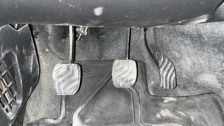 Used 2022 Renault Kwid RXT Petrol Manual interior PEDALS VIEW