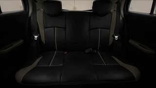 Used 2014 Nissan Micra Active [2012-2020] XV Petrol Manual interior REAR SEAT CONDITION VIEW