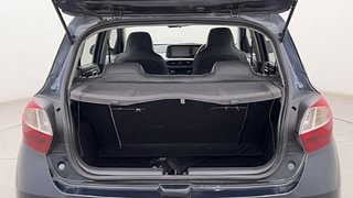 Used 2021 Hyundai Grand i10 Nios Sportz 1.2 Kappa VTVT Petrol Manual interior DICKY INSIDE VIEW