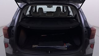 Used 2020 Kia Seltos HTX G Petrol Manual interior DICKY INSIDE VIEW