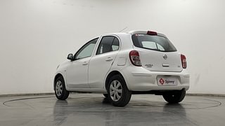 Used 2017 Nissan Micra Active [2012-2020] XV Safety Pack Petrol Manual exterior LEFT REAR CORNER VIEW
