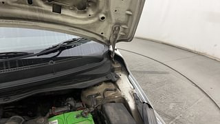 Used 2013 Hyundai i20 [2012-2014] Sportz 1.4 CRDI Diesel Manual engine ENGINE LEFT SIDE HINGE & APRON VIEW