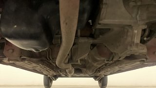 Used 2013 Maruti Suzuki Alto 800 Vxi Petrol Manual extra FRONT LEFT UNDERBODY VIEW