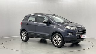 Used 2013 Ford EcoSport [2013-2015] Titanium 1.5L TDCi (Opt) Diesel Manual exterior RIGHT FRONT CORNER VIEW