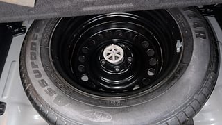 Used 2022 Kia Seltos HTX G Petrol Manual tyres SPARE TYRE VIEW