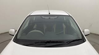 Used 2017 Nissan Micra Active [2012-2020] XV Safety Pack Petrol Manual exterior FRONT WINDSHIELD VIEW