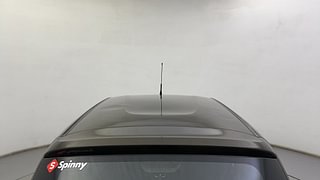 Used 2019 Renault Kwid [2015-2019] RXT Opt Petrol Manual exterior EXTERIOR ROOF VIEW
