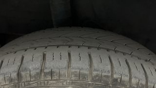 Used 2014 Nissan Micra Active [2012-2020] XV Petrol Manual tyres RIGHT REAR TYRE TREAD VIEW