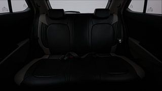 Used 2018 Hyundai Grand i10 [2017-2020] Asta 1.2 Kappa VTVT Petrol Manual interior REAR SEAT CONDITION VIEW