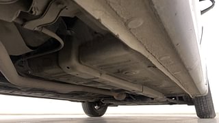Used 2021 Hyundai Grand i10 Nios Sportz 1.2 Kappa VTVT Petrol Manual extra REAR RIGHT UNDERBODY VIEW
