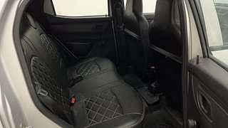 Used 2022 Renault Kwid RXT Petrol Manual interior RIGHT SIDE REAR DOOR CABIN VIEW