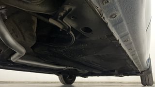 Used 2014 Nissan Micra Active [2012-2020] XV Petrol Manual extra REAR RIGHT UNDERBODY VIEW