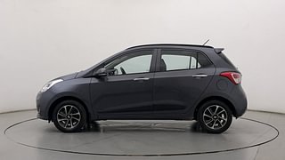 Used 2018 Hyundai Grand i10 [2017-2020] Asta 1.2 Kappa VTVT Petrol Manual exterior LEFT SIDE VIEW