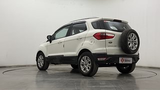 Used 2016 Ford EcoSport [2015-2017] Titanium 1.5L Ti-VCT AT Petrol Automatic exterior LEFT REAR CORNER VIEW