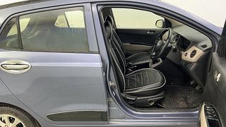 Used 2015 Hyundai Grand i10 Asta 1.2 Kappa VTVT Petrol Manual interior RIGHT SIDE FRONT DOOR CABIN VIEW
