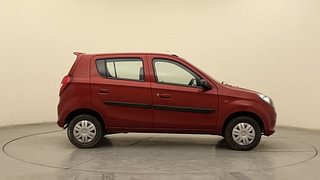 Used 2013 Maruti Suzuki Alto 800 Vxi Petrol Manual exterior RIGHT SIDE VIEW