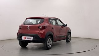 Used 2021 renault Kwid 1.0 RXT Opt Petrol Manual exterior RIGHT REAR CORNER VIEW
