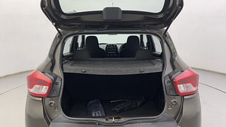 Used 2019 Renault Kwid [2015-2019] RXT Opt Petrol Manual interior DICKY INSIDE VIEW