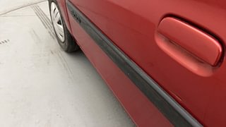 Used 2013 Maruti Suzuki Alto 800 Vxi Petrol Manual dents MINOR DENT