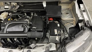 Used 2022 Renault Kwid RXT Petrol Manual engine ENGINE LEFT SIDE VIEW