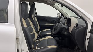 Used 2017 Nissan Micra Active [2012-2020] XV Safety Pack Petrol Manual interior RIGHT SIDE FRONT DOOR CABIN VIEW