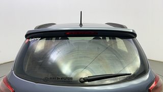 Used 2015 Hyundai Grand i10 Asta 1.2 Kappa VTVT Petrol Manual exterior BACK WINDSHIELD VIEW