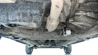 Used 2013 Ford EcoSport [2013-2015] Titanium 1.5L TDCi (Opt) Diesel Manual extra FRONT LEFT UNDERBODY VIEW
