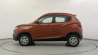 Used 2016 Mahindra KUV100 [2015-2017] K6 6 STR Petrol Manual exterior LEFT SIDE VIEW