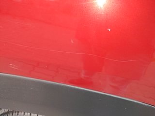 Used 2021 renault Kwid 1.0 RXT Opt Petrol Manual dents MINOR SCRATCH