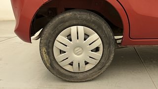 Used 2013 Maruti Suzuki Alto 800 Vxi Petrol Manual tyres RIGHT REAR TYRE RIM VIEW