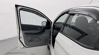 Used 2021 Tata Tiago XZA+ AMT Petrol Automatic interior LEFT FRONT DOOR OPEN VIEW