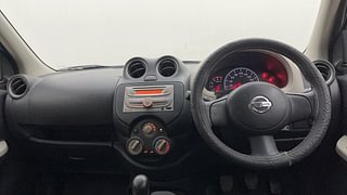 Used 2017 Nissan Micra Active [2012-2020] XV Safety Pack Petrol Manual interior DASHBOARD VIEW