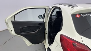 Used 2020 Ford Freestyle [2017-2021] Titanium 1.2 Petrol Manual interior LEFT REAR DOOR OPEN VIEW