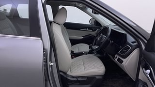 Used 2020 Kia Seltos HTX G Petrol Manual interior RIGHT SIDE FRONT DOOR CABIN VIEW