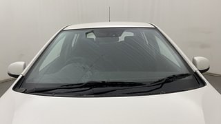 Used 2013 Hyundai i20 [2012-2014] Sportz 1.4 CRDI Diesel Manual exterior FRONT WINDSHIELD VIEW