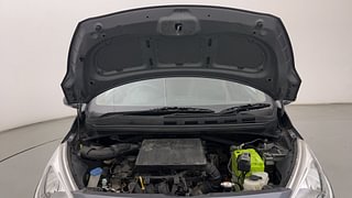 Used 2018 Hyundai Grand i10 [2017-2020] Asta 1.2 Kappa VTVT Petrol Manual engine ENGINE & BONNET OPEN FRONT VIEW