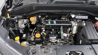 Used 2024 Tata Punch Adventure MT Petrol Manual engine ENGINE RIGHT SIDE VIEW
