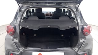 Used 2024 Tata Punch Adventure MT Petrol Manual interior DICKY INSIDE VIEW