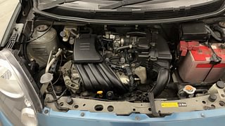 Used 2014 Nissan Micra Active [2012-2020] XV Petrol Manual engine ENGINE RIGHT SIDE VIEW