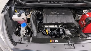 Used 2021 Hyundai Grand i10 Nios Sportz 1.2 Kappa VTVT Petrol Manual engine ENGINE RIGHT SIDE VIEW