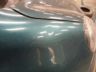 Used 2014 Nissan Micra Active [2012-2020] XV Petrol Manual dents MINOR DENT