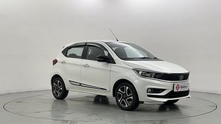 Used 2021 Tata Tiago XZA+ AMT Petrol Automatic exterior RIGHT FRONT CORNER VIEW